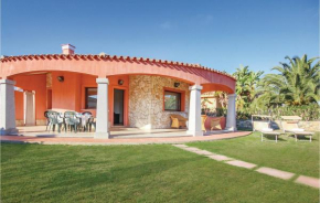 Beautiful Home In Costa Rei -Ca- With Kitchen Monte Nai